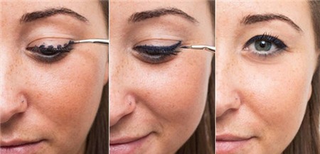 14 mẹo nhỏ giúp bạn kẻ eyeliner mỏng, đẹp, sắc như tranh vẽ 10