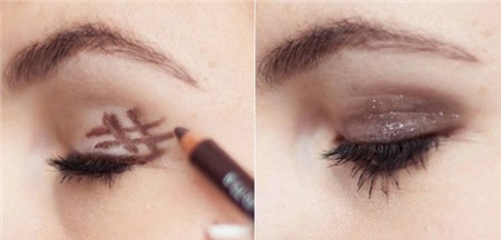 14 mẹo nhỏ giúp bạn kẻ eyeliner mỏng, đẹp, sắc như tranh vẽ 6