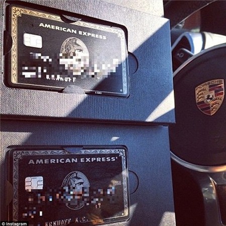 Hội con nhà giàu trên thế giới đón Năm mới ra sao? 10