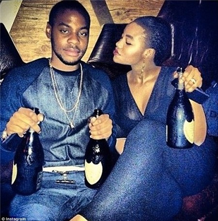 Hội con nhà giàu trên thế giới đón Năm mới ra sao? 12