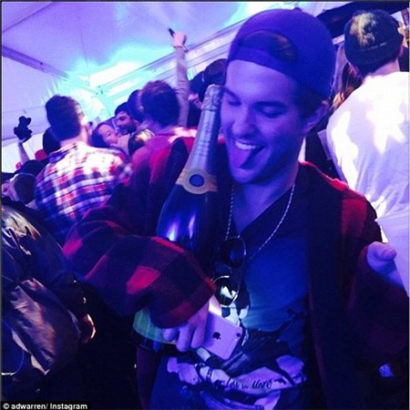 Hội con nhà giàu trên thế giới đón Năm mới ra sao? 17