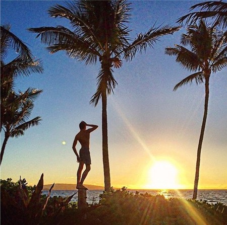 Hội con nhà giàu trên thế giới đón Năm mới ra sao? 21