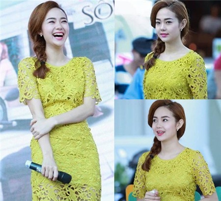 5 kiểu tóc đẹp yêu kiều được sao Việt ưu ái trong năm