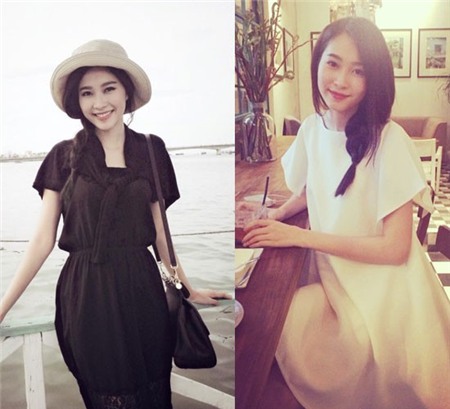 5 kiểu tóc đẹp yêu kiều được sao Việt ưu ái trong năm