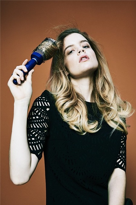 Học cách tạo kiểu để có mái tóc 