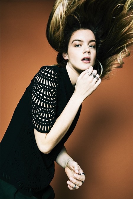 Học cách tạo kiểu để có mái tóc 