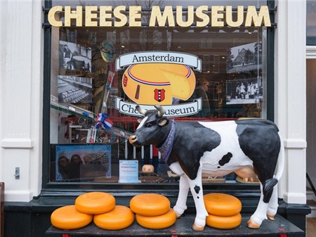 Những bảo tàng ẩm thực khiến du khách phát thèm 9