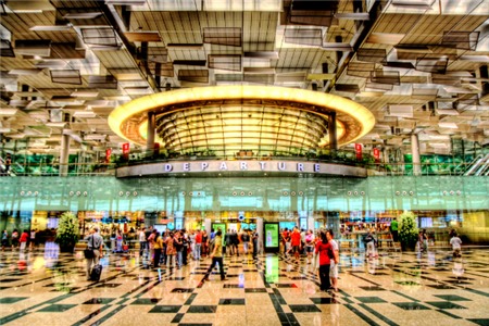 10 điểm tham quan miễn phí tuyệt nhất Singapore 4