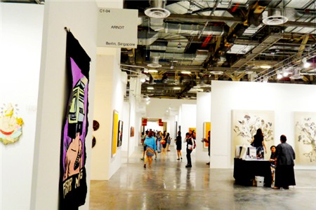 10 điểm tham quan miễn phí tuyệt nhất Singapore 8