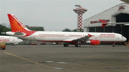 Những kẻ khủng bố đã đe dọa tấn công một máy bay của hãng Air India. (Ảnh: