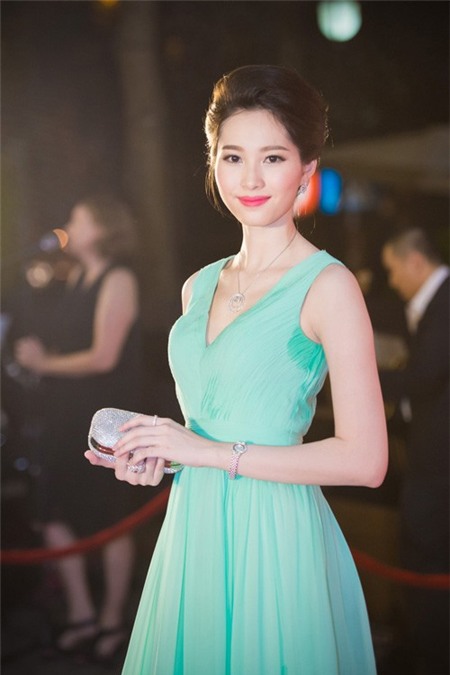 Những sự cố trang phục không kiều nữ châu Á nào muốn nhớ lại 1