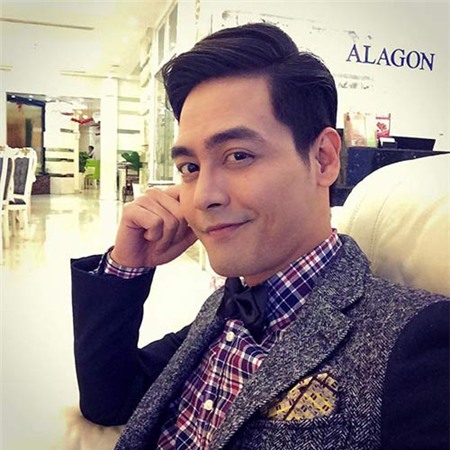 MC Phan Anh: “Các con tôi đều đã ăn roi của bố” - 1