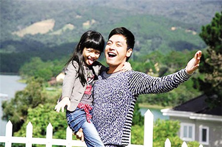 MC Phan Anh: “Các con tôi đều đã ăn roi của bố” - 2