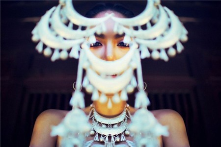 Lan Khuê - đại diện Miss World 