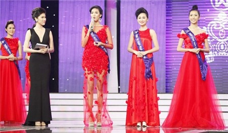 Hành trình trở thành đại diện Việt Nam dự Miss World 2015 của Lan Khuê 13