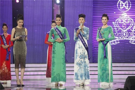 Hành trình trở thành đại diện Việt Nam dự Miss World 2015 của Lan Khuê 14