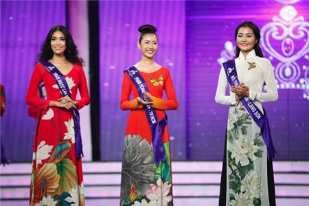 Hành trình trở thành đại diện Việt Nam dự Miss World 2015 của Lan Khuê 6