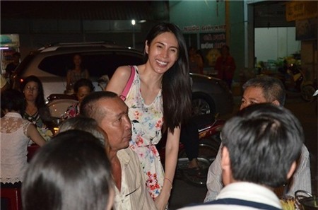 Sao Việt mộc mạc khi không son phấn