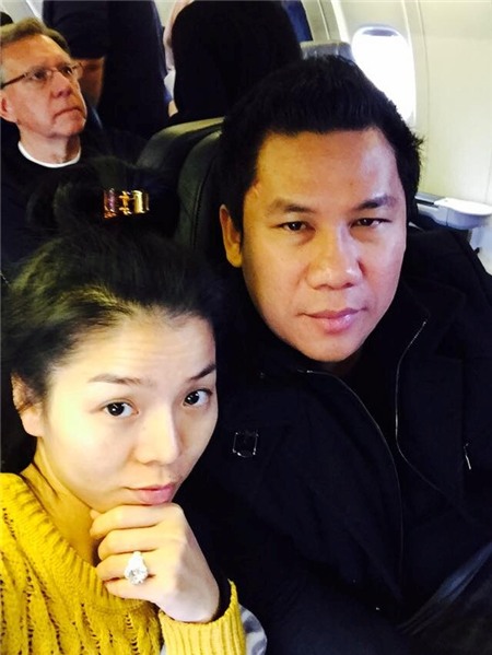 Sao Việt mộc mạc khi không son phấn