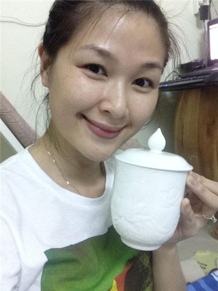 Sao Việt mộc mạc khi không son phấn