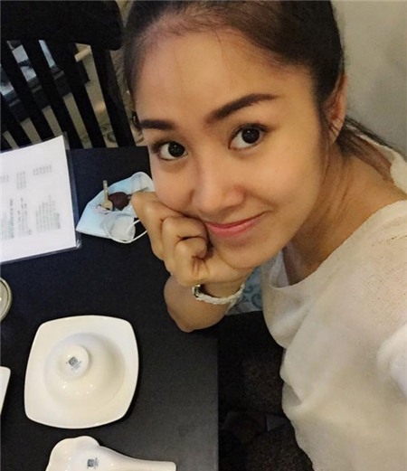 Sao Việt mộc mạc khi không son phấn