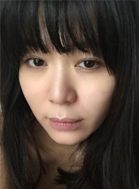 Sao Việt mộc mạc khi không son phấn