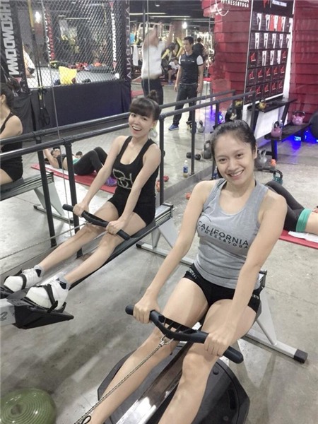 Sao Việt mộc mạc khi không son phấn