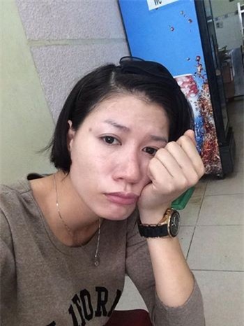 Sao Việt mộc mạc khi không son phấn