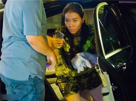 Sao Việt mộc mạc khi không son phấn