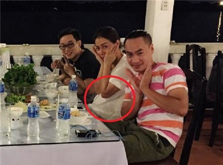 Sao Việt mộc mạc khi không son phấn