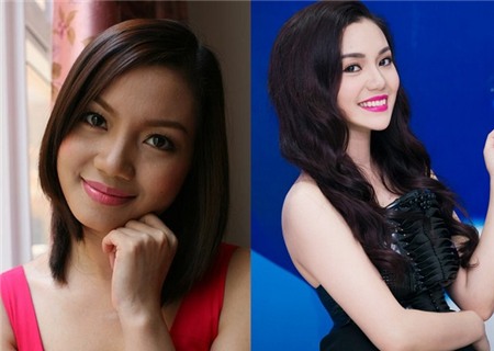 Không khó để nhận ra Ngọc Anh đã thay đổi khá nhiều về nhan sắc. Dường như sau những sóng gió, chị càng xinh đẹp hơn, hấp dẫn hơn.