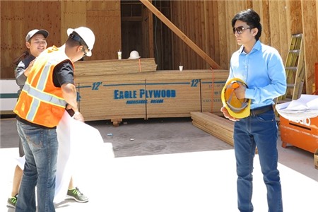 Vợ chồng Đan Trường khoe tổ ấm tiện nghi tại Mỹ 3