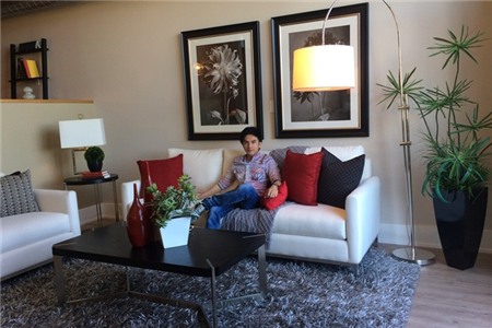 Vợ chồng Đan Trường khoe tổ ấm tiện nghi tại Mỹ 4