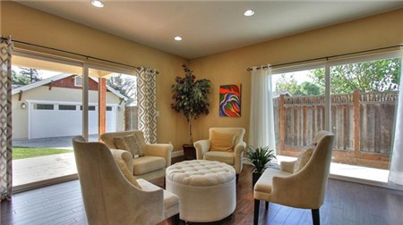 Vợ chồng Đan Trường khoe tổ ấm tiện nghi tại Mỹ 6