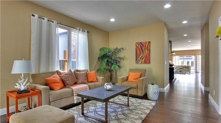 Vợ chồng Đan Trường khoe tổ ấm tiện nghi tại Mỹ 7