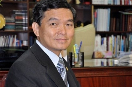 Ông Lê Viết Hải.