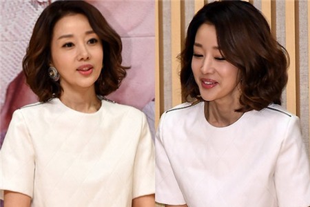 Những khuôn mặt méo mó gây sốc của loạt kiều nữ xứ Hàn 14