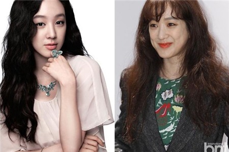 Những khuôn mặt méo mó gây sốc của loạt kiều nữ xứ Hàn 17