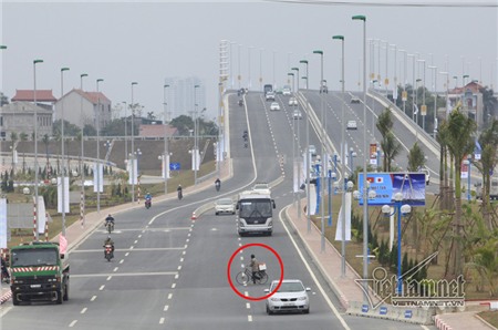 lộn xộn, lưu thông, đường Võ Nguyên Giáp