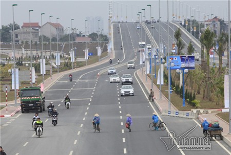 lộn xộn, lưu thông, đường Võ Nguyên Giáp