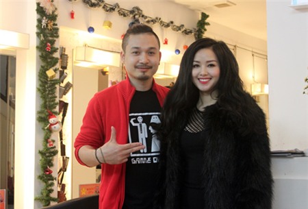 Hot girl Tâm Tít để lộ rõ bụng bầu trước ngày cưới - 8