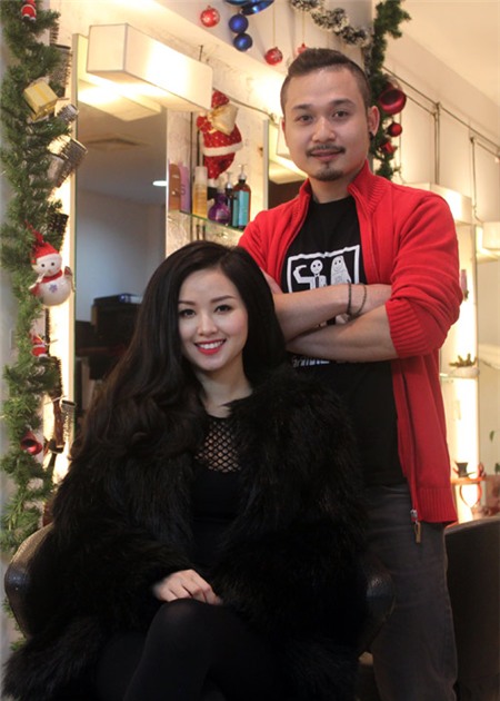 Hot girl Tâm Tít để lộ rõ bụng bầu trước ngày cưới - 9