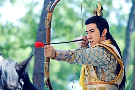 Đạo diễn Cao Dực Tuấn - người tạo nên cơn sốt Hậu cung Chân Hoàn truyện đã chọn Lý Trị Đình vào vai Lý Trị vì ông nhìn thấy tiềm năng dồi dào ở chàng diễn viên trẻ này. Còn với bản thân Lý Trị Đình, việc góp mặt trong Võ Mỵ Nương truyền kỳ là cái duyên khi tên anh và tên nhân vật chỉ khác nhau một chữ.