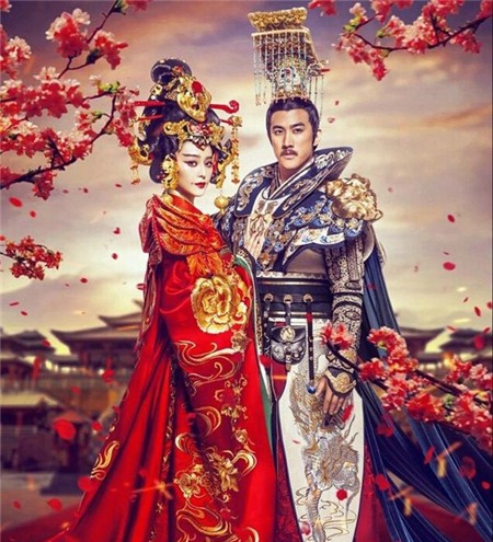 Từ cuộc gặp gỡ ở Một đêm bất ngờ, mối quan hệ của Phạm Băng Băng và Lý Trị Đình rơi vào tầm ngắm của dư luận, báo chí cho rằng họ phim giả tình thật khi cùng kéo nhau tham gia bộ phim truyền hình Võ Mỵ Nương truyền kỳ. Thẳng thắn từ chối bình luận về những thị phi tình cảm, Lý Trị Đình công khai khen ngợ diễn xuất của Phạm Băng Băng: “Cô ấy đã xây dựng một Võ Mỵ Nương khiến tôi phải bái phục và kính ngưỡng”.