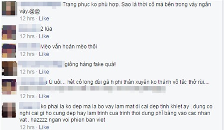Ngọc Trinh bị ném đá vì hóa thân thành Võ Tắc Thiên 4