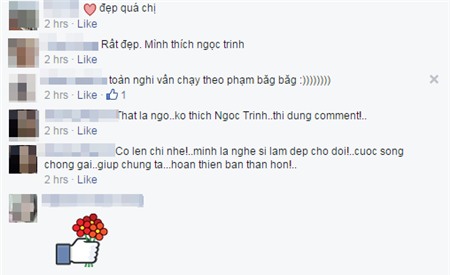 Ngọc Trinh bị ném đá vì hóa thân thành Võ Tắc Thiên 5