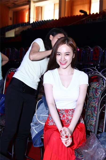 Angela Phương Trinh mắt sưng húp vì scandal tình ái - 4