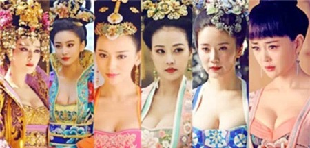 Vì là phim truyền hình nên khán giả cho rằng việc cắt cúp cảnh hở ngực trong Võ Mỵ Nương truyền kỳ là cần thiết.