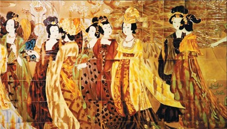 Cận cảnh vẻ đẹp