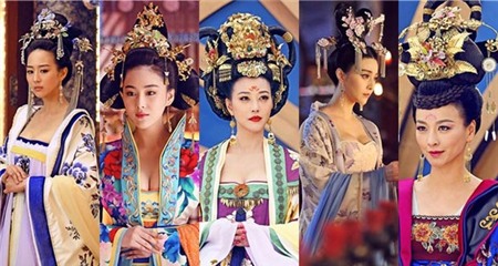 Cận cảnh vẻ đẹp